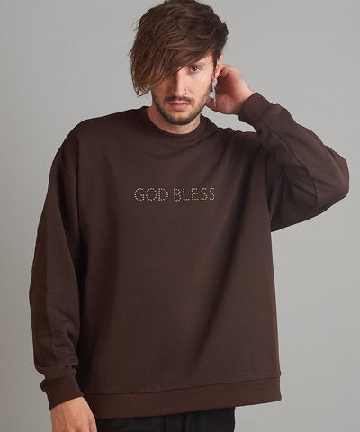 GOD BLESSスタッズBIG-PO