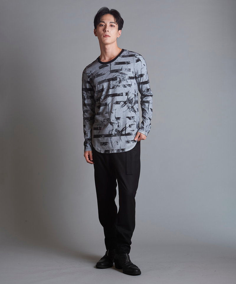 スモークボーダーラウンドロンＴ