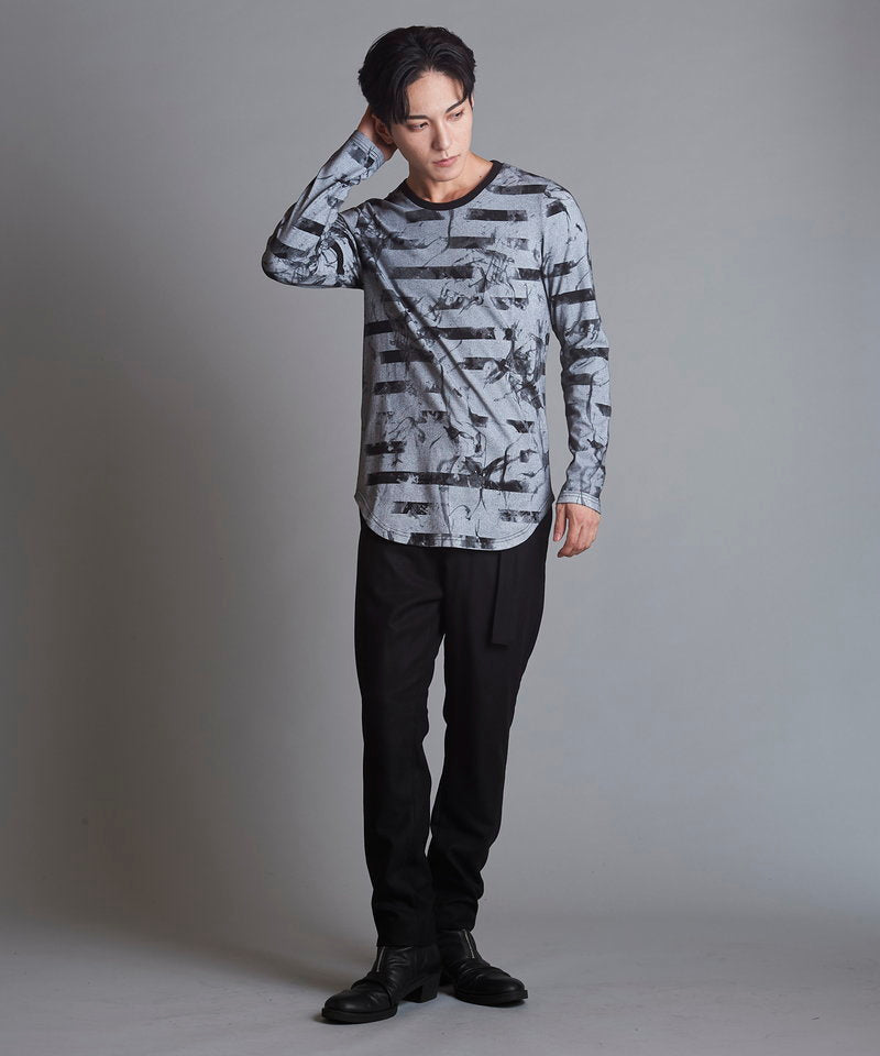 スモークボーダーラウンドロンＴ