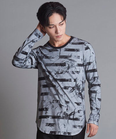 スモークボーダーラウンドロンＴ