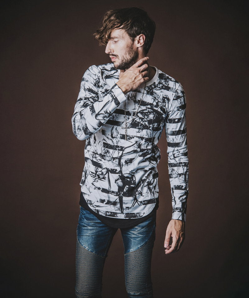 スモークボーダーラウンドロンＴ