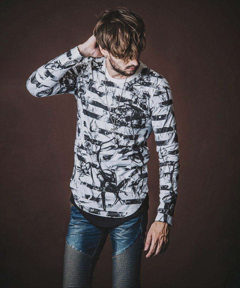 スモークボーダーラウンドロンＴ