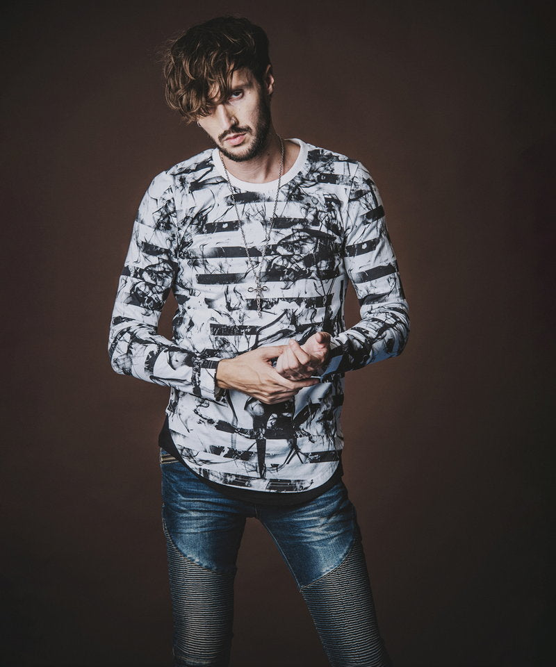 スモークボーダーラウンドロンＴ