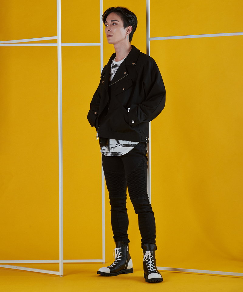 スモークボーダーラウンドロンＴ