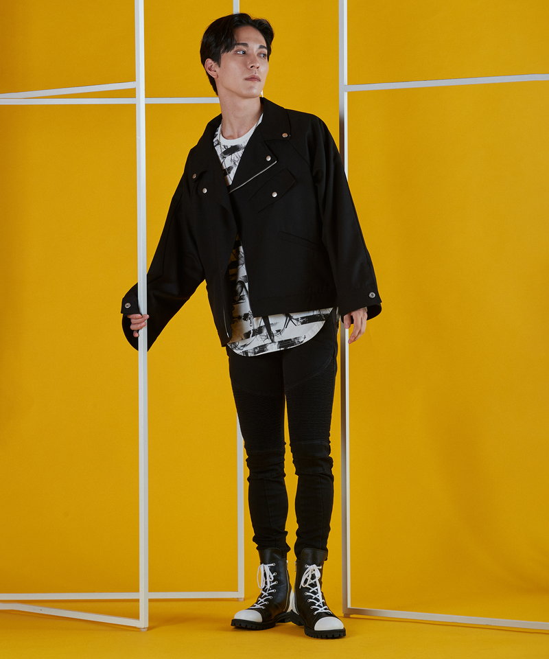 スモークボーダーラウンドロンＴ