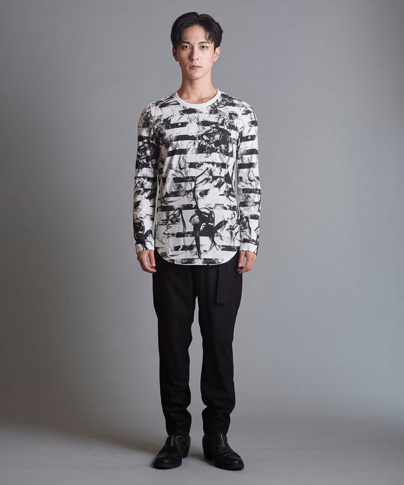 スモークボーダーラウンドロンＴ