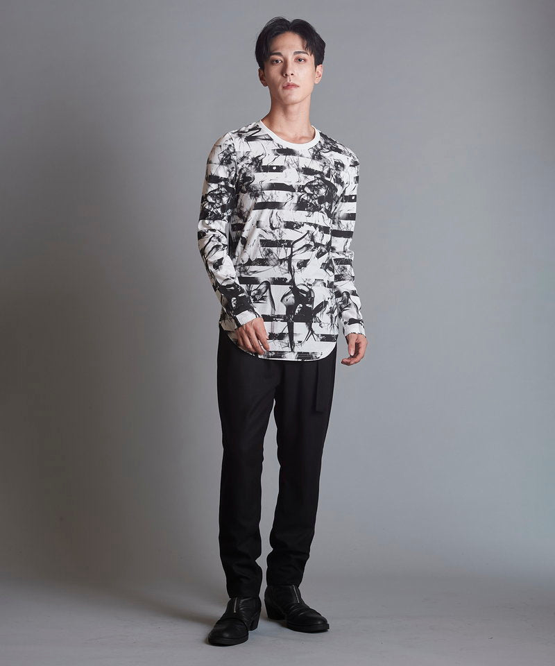 スモークボーダーラウンドロンＴ