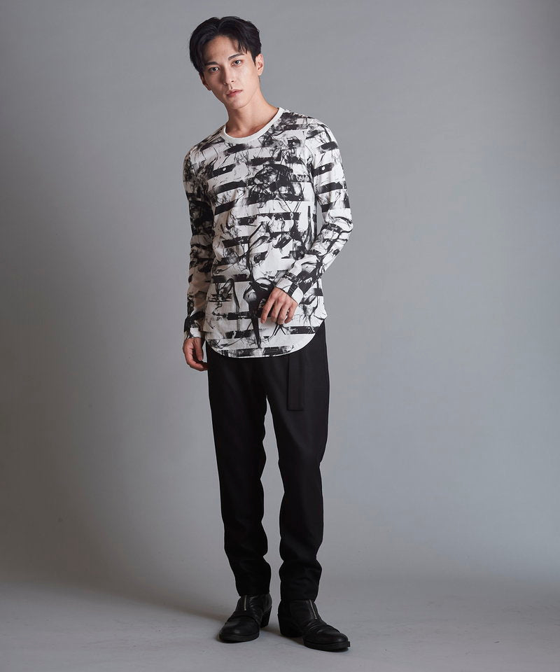 スモークボーダーラウンドロンＴ