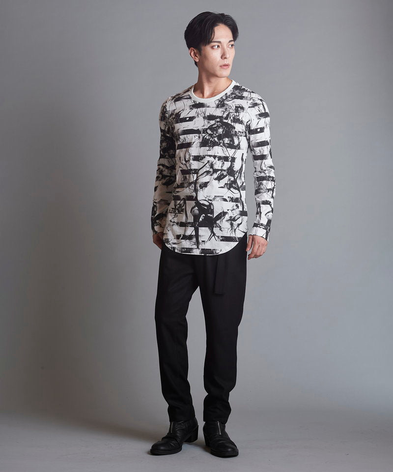 スモークボーダーラウンドロンＴ