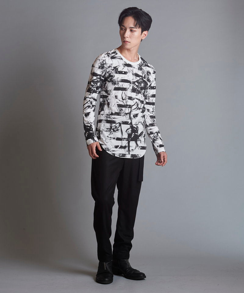 スモークボーダーラウンドロンＴ