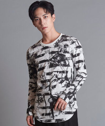 スモークボーダーラウンドロンＴ