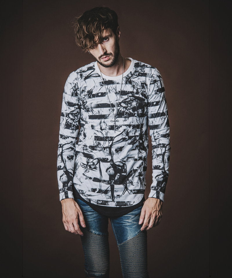 スモークボーダーラウンドロンＴ