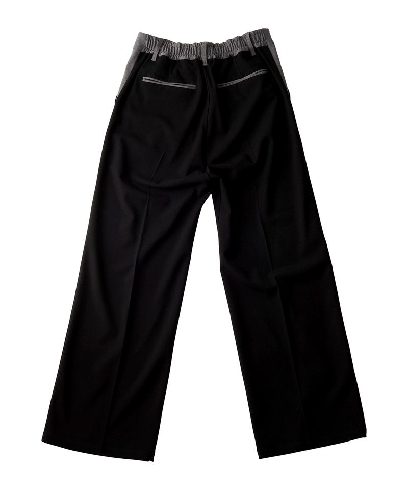 チェンジングワイドレッグPT