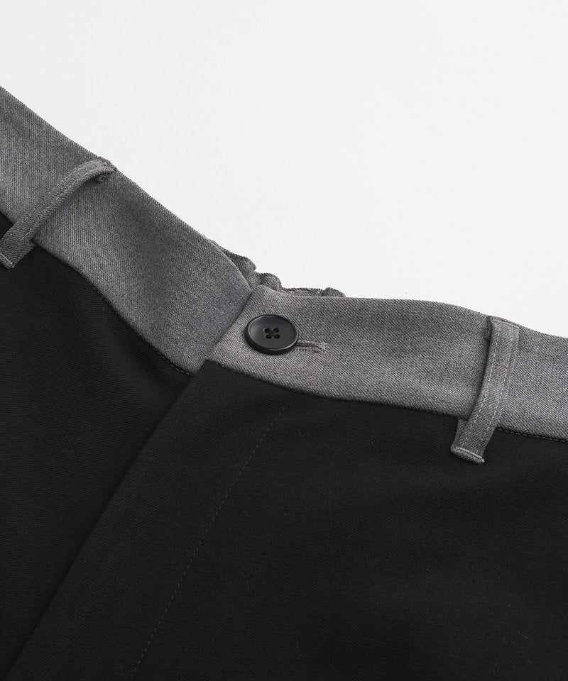 チェンジングワイドレッグPT