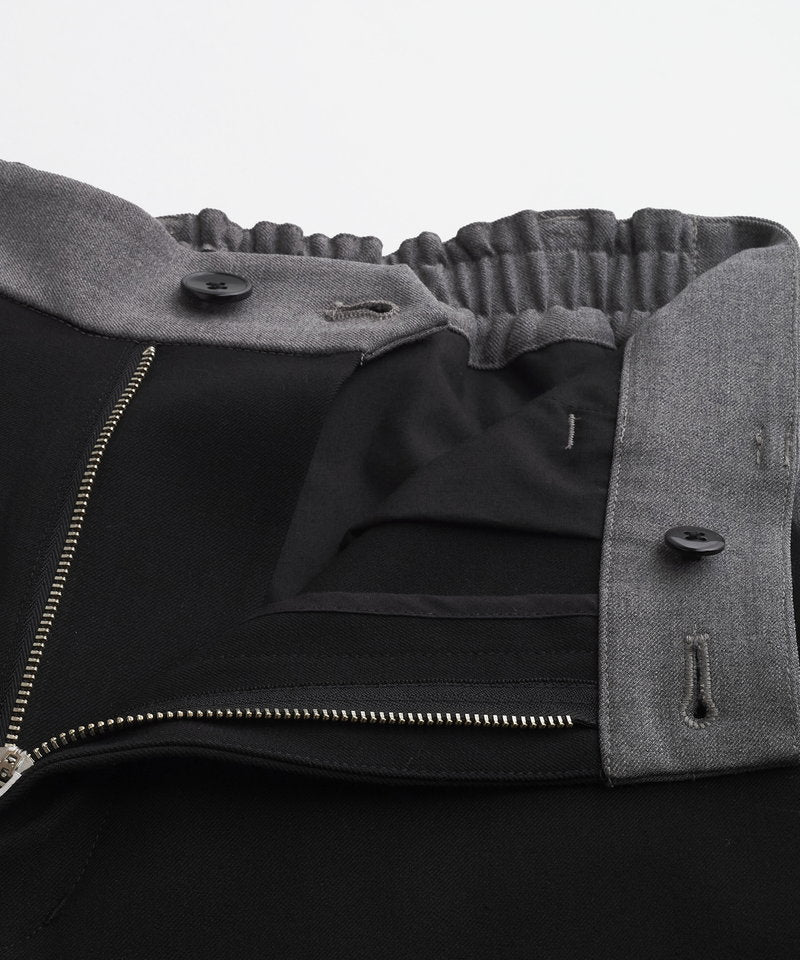 チェンジングワイドレッグPT