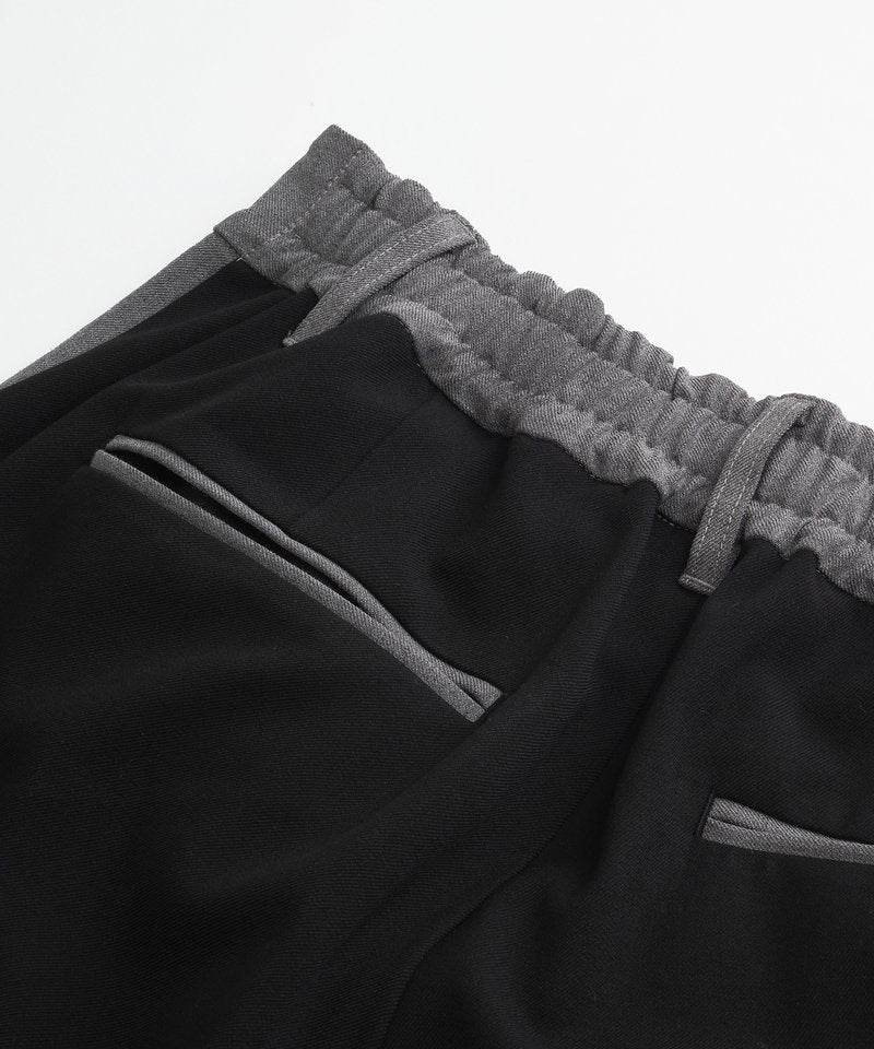 チェンジングワイドレッグPT