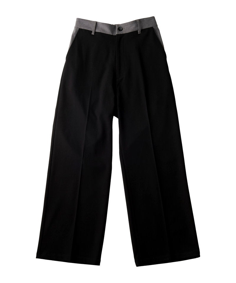 チェンジングワイドレッグPT