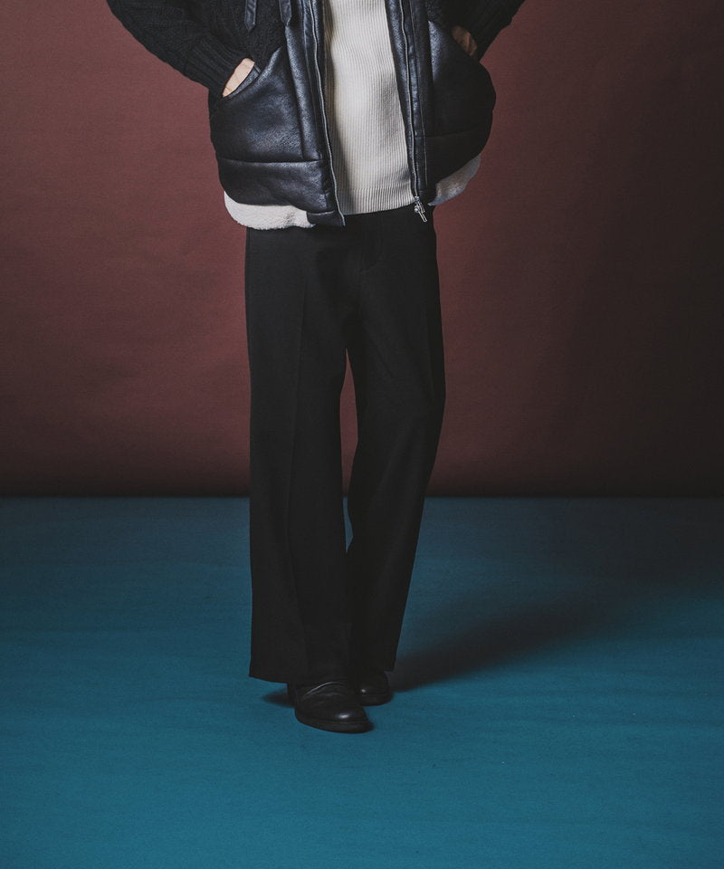 チェンジングワイドレッグPT