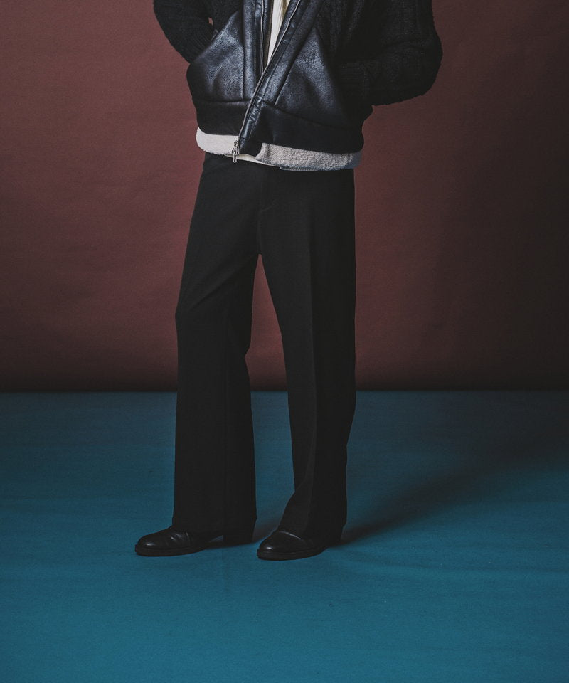 チェンジングワイドレッグPT