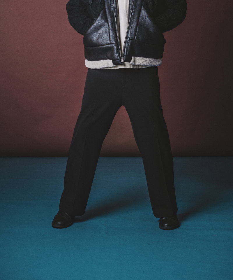 チェンジングワイドレッグPT