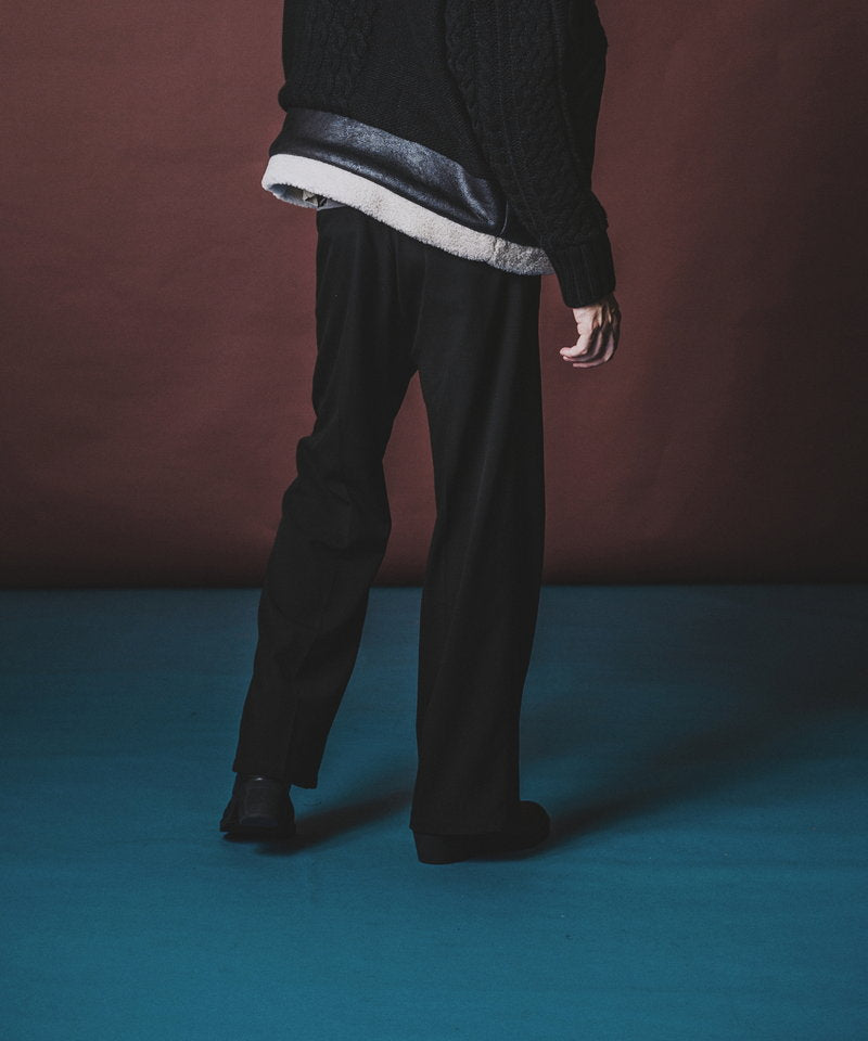 チェンジングワイドレッグPT