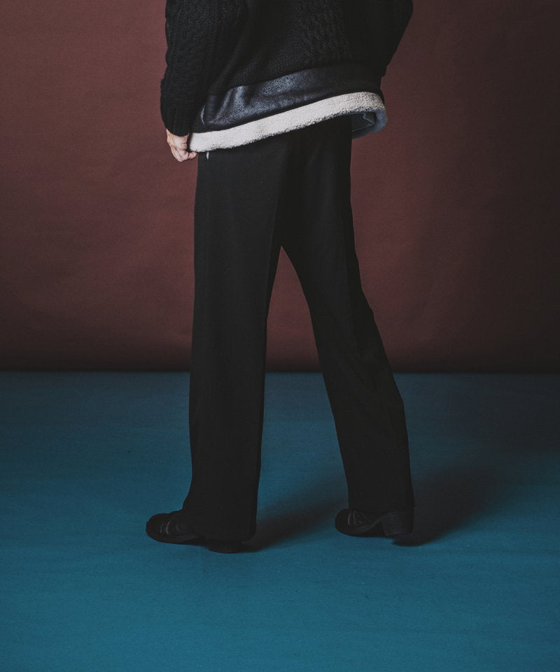 チェンジングワイドレッグPT