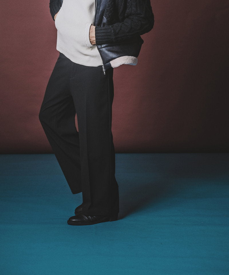 チェンジングワイドレッグPT