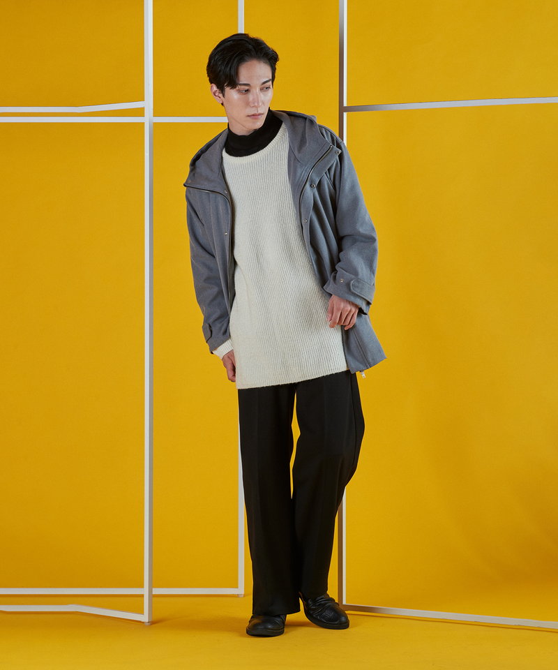 チェンジングワイドレッグPT