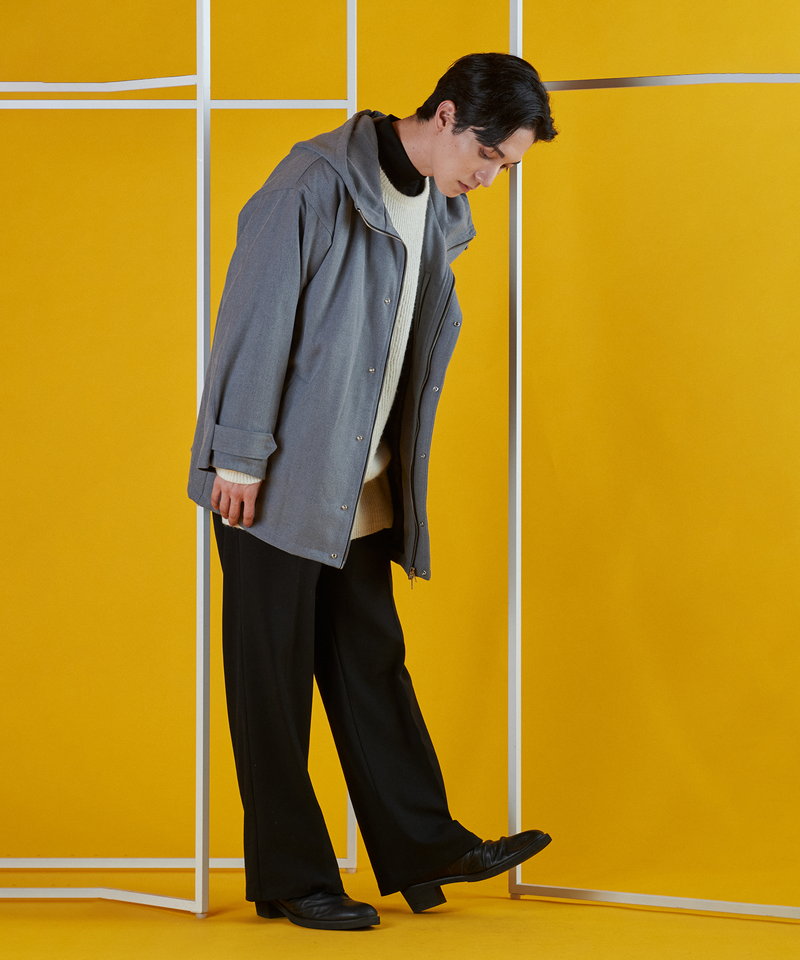 チェンジングワイドレッグPT