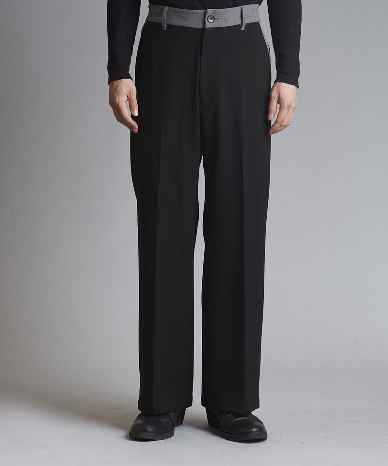 チェンジングワイドレッグPT