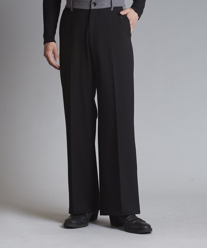 チェンジングワイドレッグPT