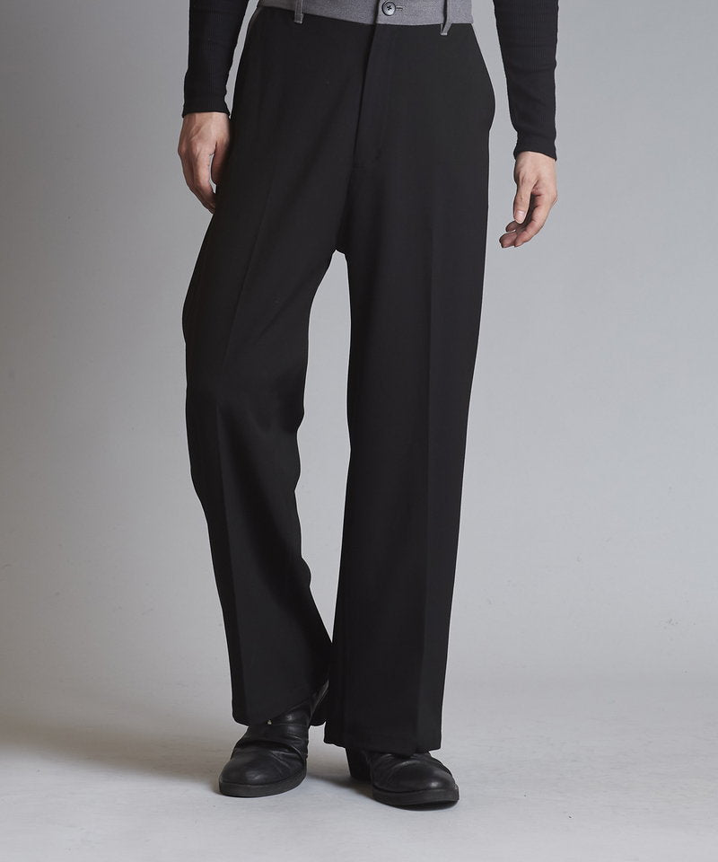 チェンジングワイドレッグPT