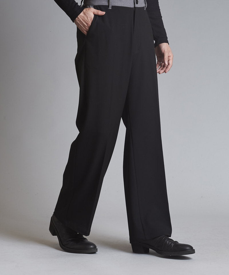 チェンジングワイドレッグPT