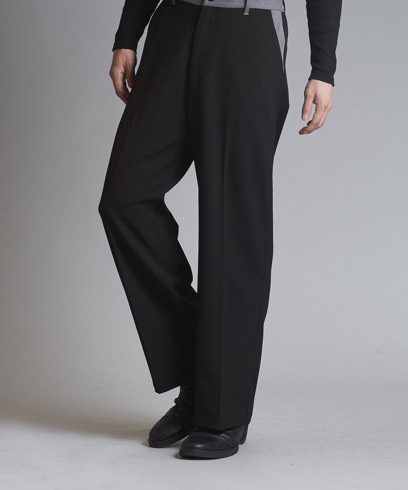 チェンジングワイドレッグPT