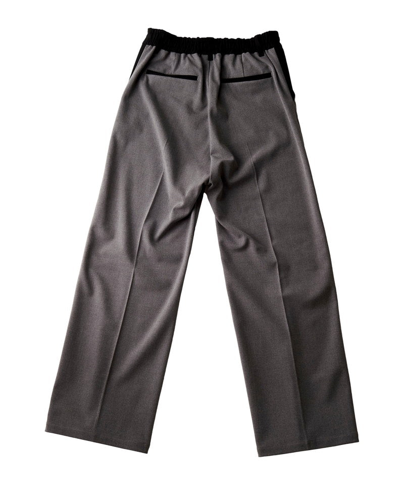 チェンジングワイドレッグPT