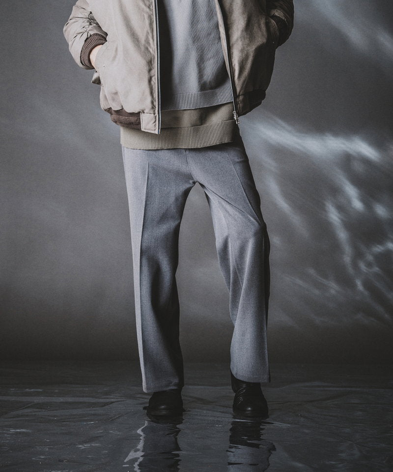 チェンジングワイドレッグPT