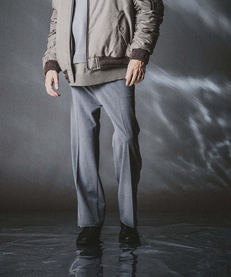 チェンジングワイドレッグPT