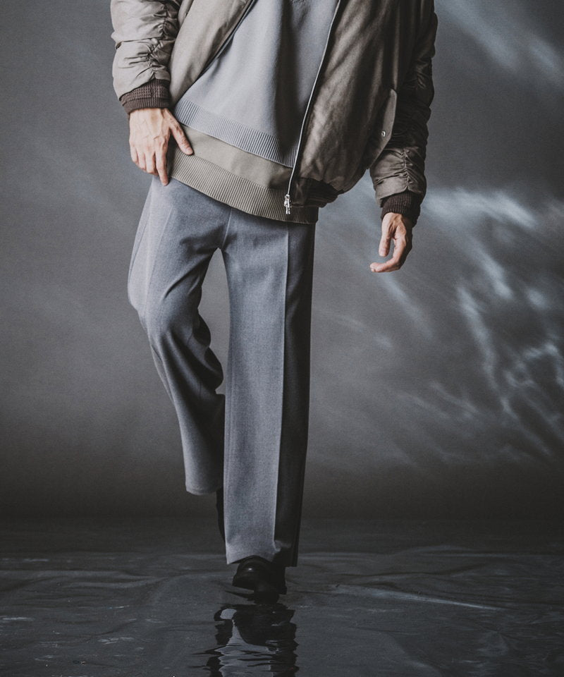 チェンジングワイドレッグPT