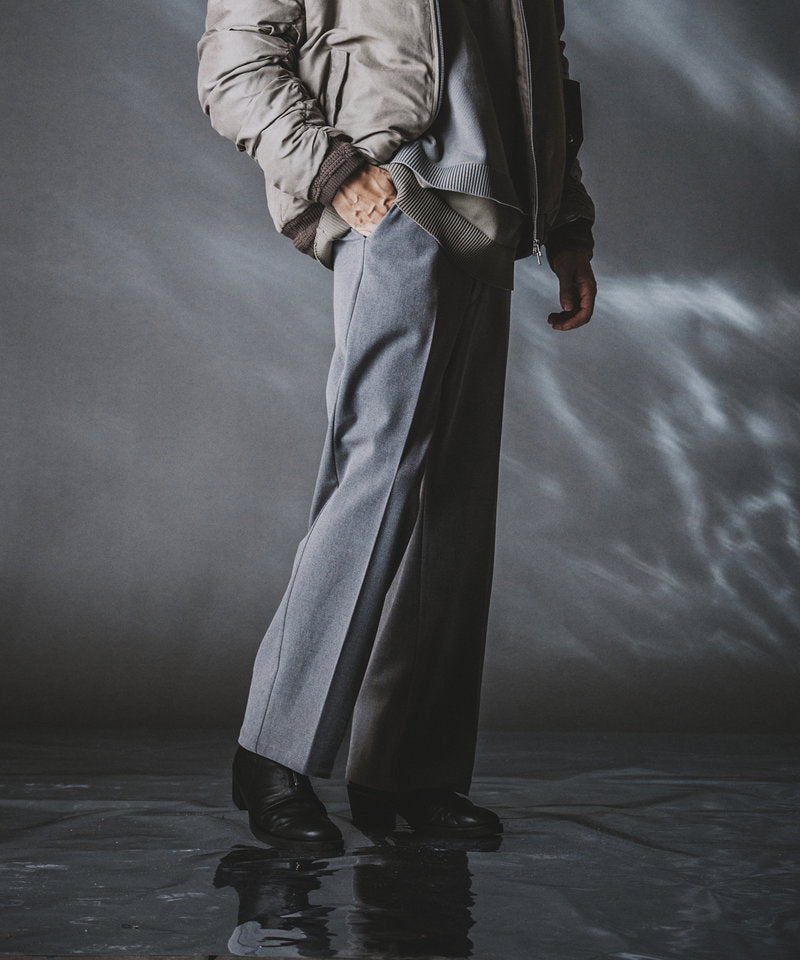 チェンジングワイドレッグPT