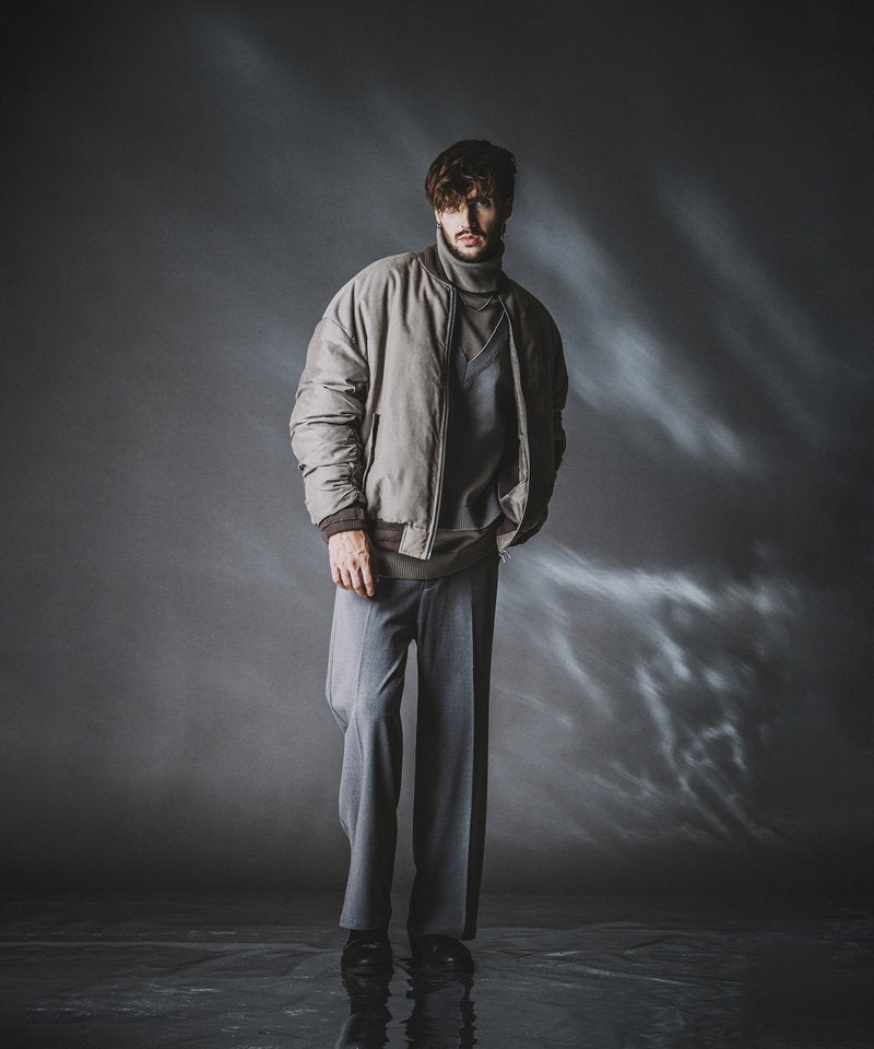 チェンジングワイドレッグPT