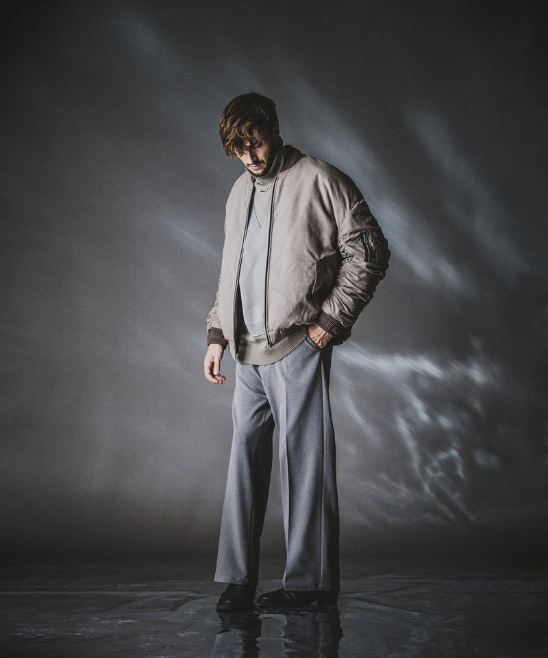 チェンジングワイドレッグPT