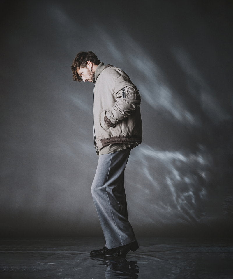 チェンジングワイドレッグPT