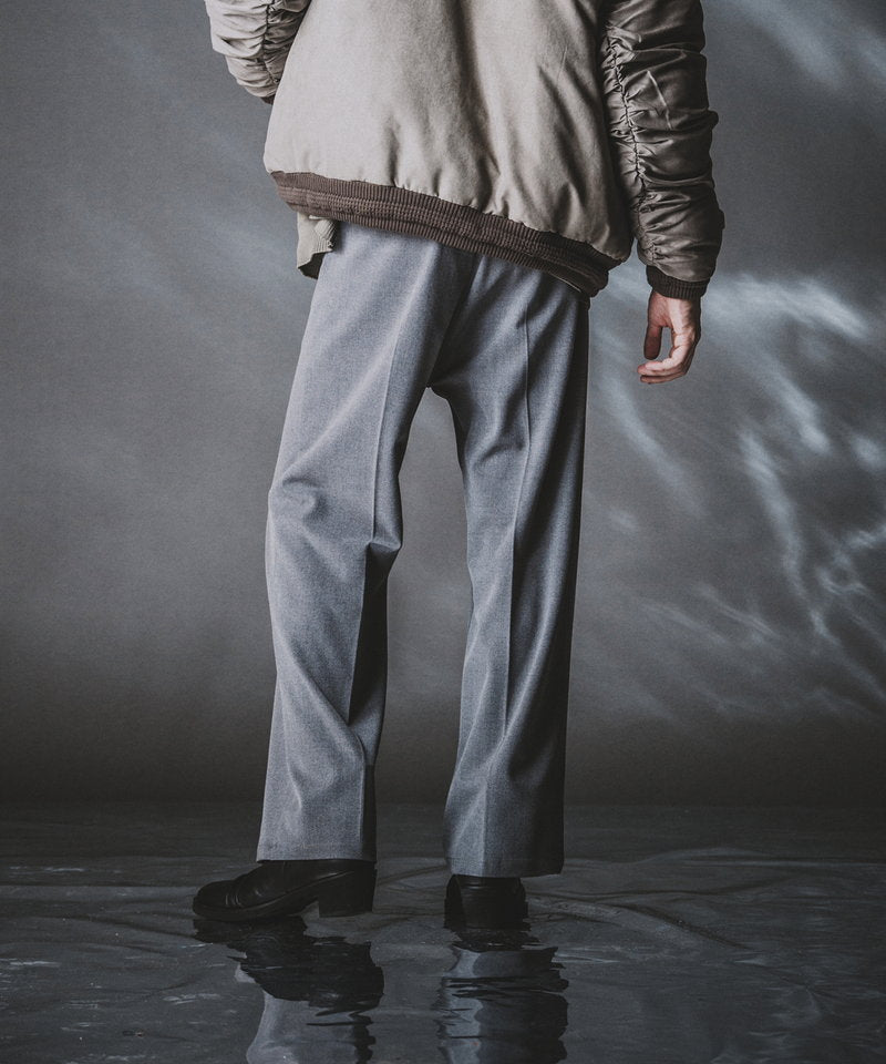 チェンジングワイドレッグPT