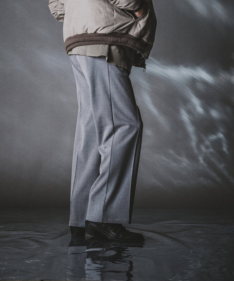 チェンジングワイドレッグPT