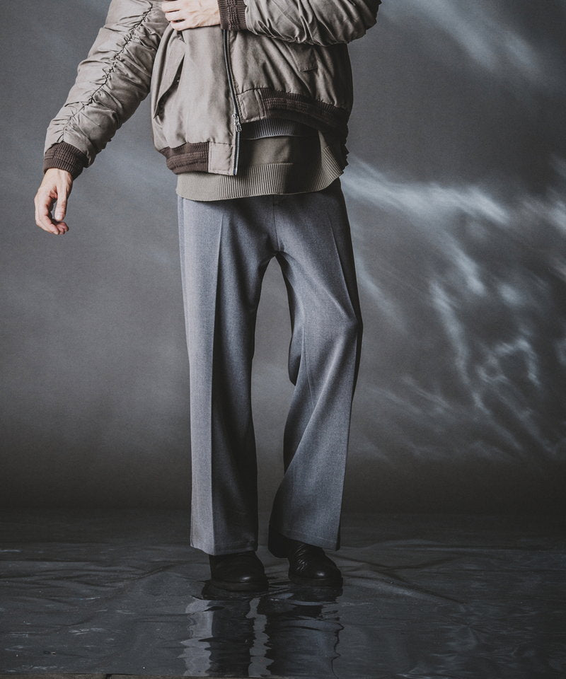 チェンジングワイドレッグPT