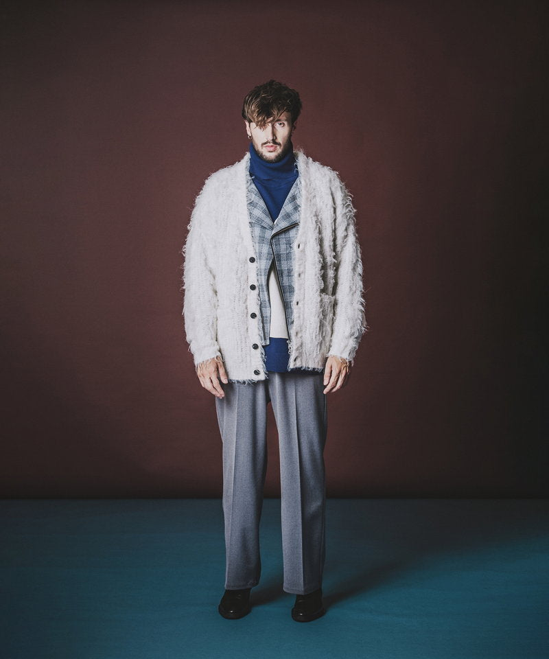 チェンジングワイドレッグPT