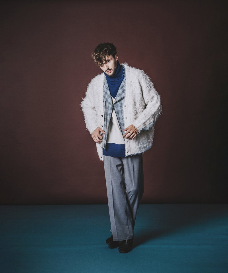 チェンジングワイドレッグPT