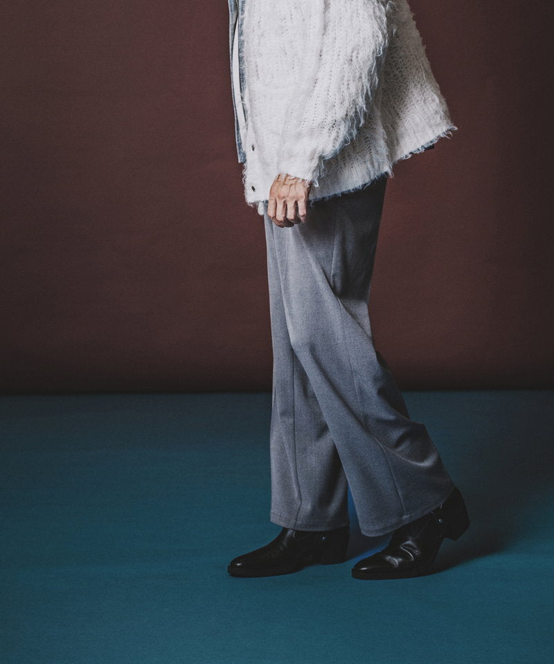 チェンジングワイドレッグPT