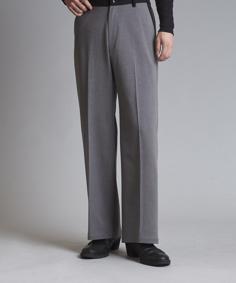 チェンジングワイドレッグPT