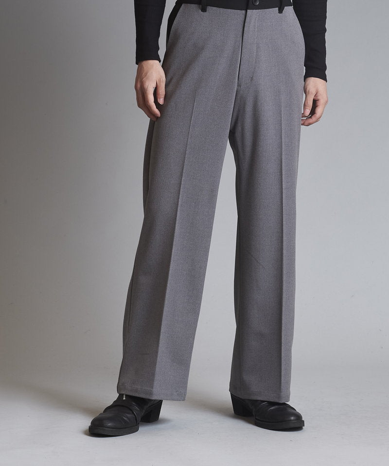 チェンジングワイドレッグPT